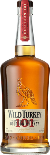 Wild Turkey 101 Bourbon Whiskey