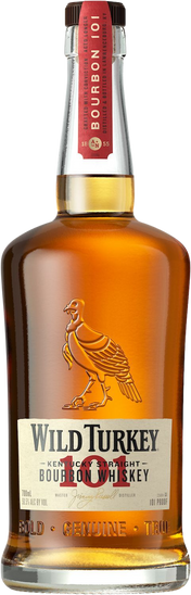 Wild Turkey 101 Bourbon Whiskey