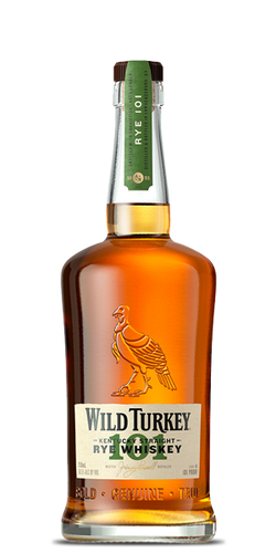 Wild Turkey 101 Rye Whiskey