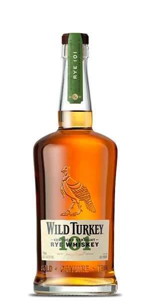 Wild Turkey 101 Rye Whiskey