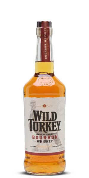 Wild Turkey Kentucky Straight Bourbon Whiskey