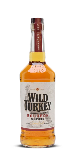 Wild Turkey Kentucky Straight Bourbon Whiskey