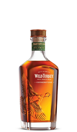 Wild Turkey Master's Keep Cornerstone Rye Whiskey