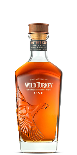 Wild Turkey Master’s Keep One Kentucky Straight Bourbon Whiskey