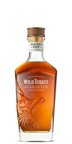 Wild Turkey Master's Keep Unforgotten Blended Whiskey