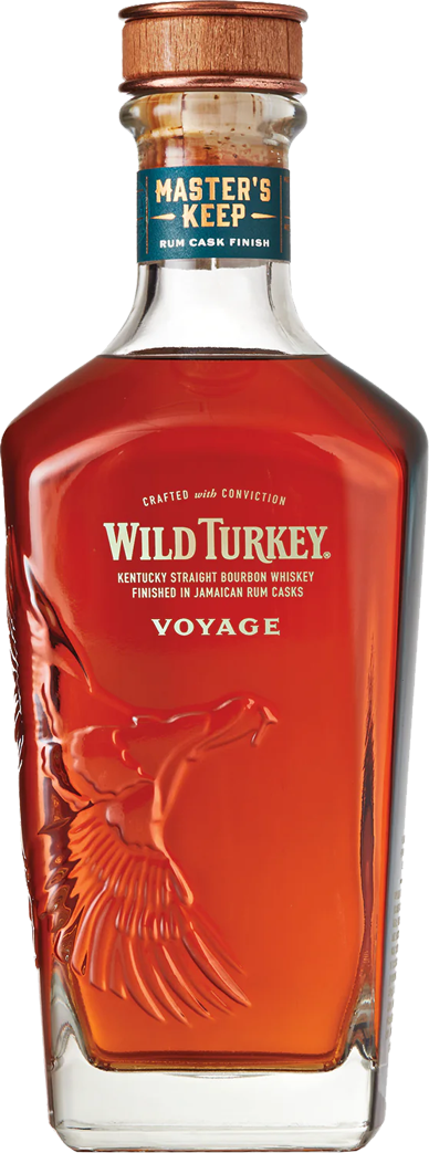 Wild Turkey 'Master Keep' Voyage Kentucky Straight Bourbon Whiskey