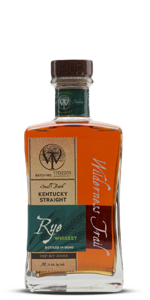 Wilderness Trail Kentucky Straight Rye Whiskey