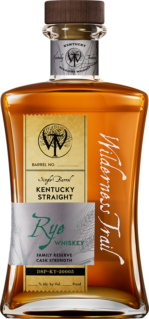 Wilderness Trail Family Reserve Kentucky Straight Rye Whiskey