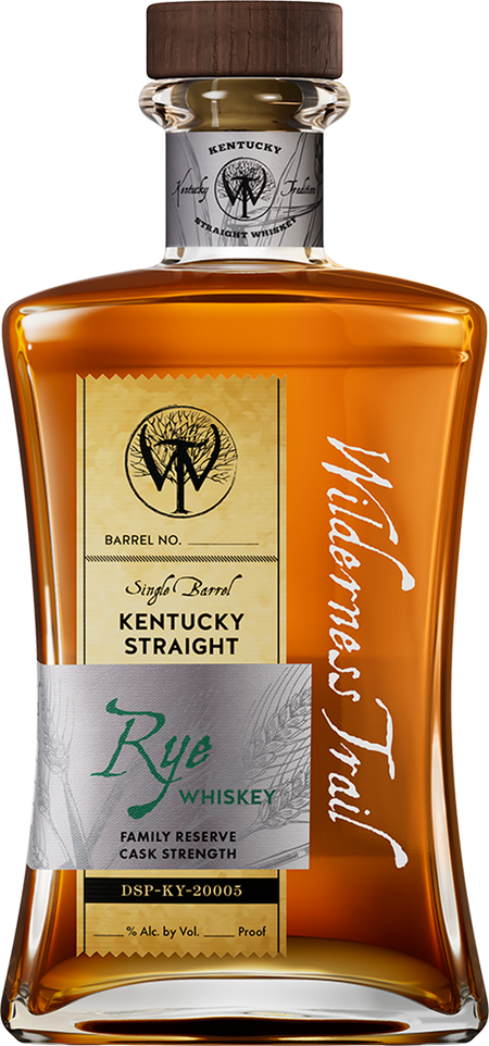 Wilderness Trail Family Reserve Kentucky Straight Rye Whiskey