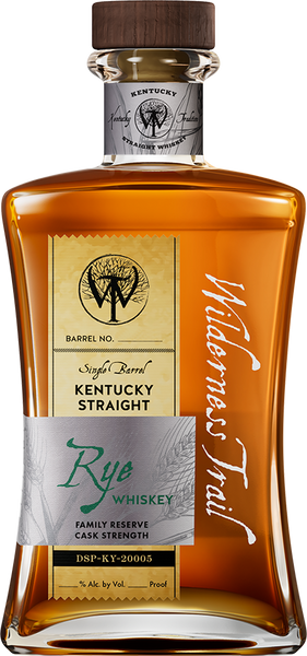 Wilderness Trail Family Reserve Kentucky Straight Rye Whiskey