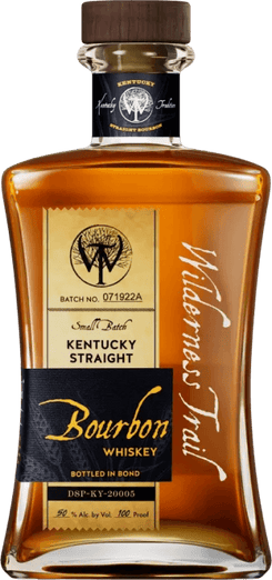 Wilderness Trail Kentucky Straight High Rye Bourbon Whiskey
