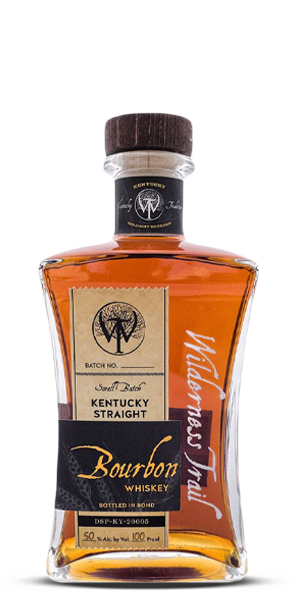 Wilderness Trail Kentucky Straight High Rye Bourbon Whiskey