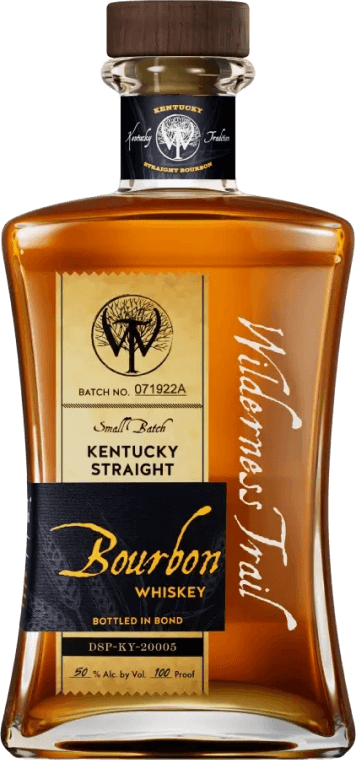 Wilderness Trail Kentucky Straight High Rye Bourbon Whiskey