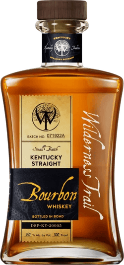 Wilderness Trail Kentucky Straight High Rye Bourbon Whiskey