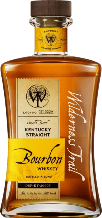 Wilderness Trail Kentucky Straight Wheated Bourbon Whiskey