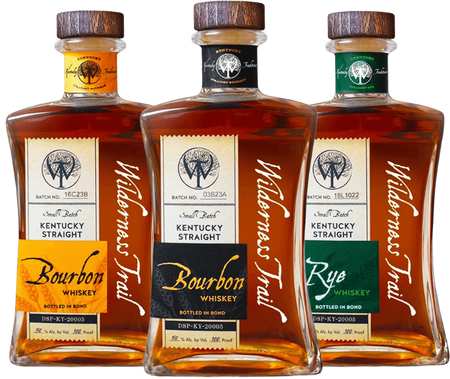 Wilderness Trail's Trail Mix Miniature Set (50mL)