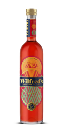 Wilfred’s Bittersweet Alcohol Free Aperitif (500mL)