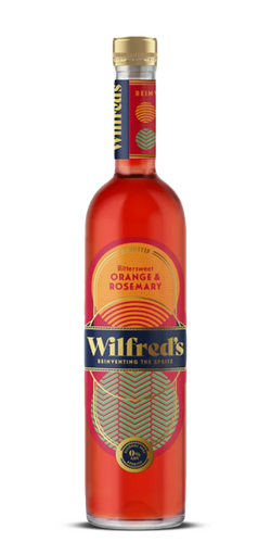 Wilfred’s Bittersweet Alcohol Free Aperitif (500mL)