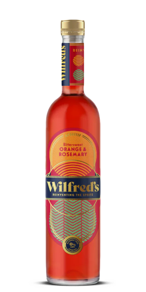Wilfred’s Bittersweet Alcohol Free Aperitif (500mL)