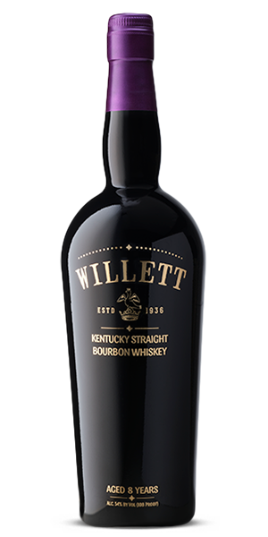 Willett 8 Year Old Wheated Kentucky Straight Bourbon Whiskey