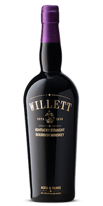 Willett 8 Year Old Wheated Kentucky Straight Bourbon Whiskey