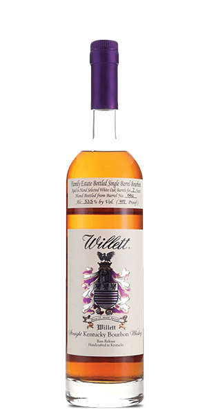 Willett Family Estate 17 Year Old Single Barrel Bourbon