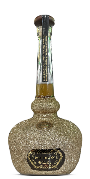 Willett Pot Still Reserve Glitter Edition Kentucky Bourbon Whiskey