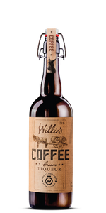 Willie's Coffee Cream Liqueur