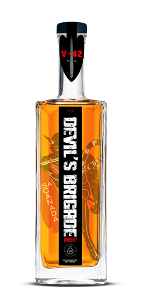 Willie's Devil's Brigade Whiskey