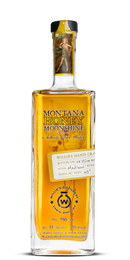 Willie's Montana Honey Moonshine