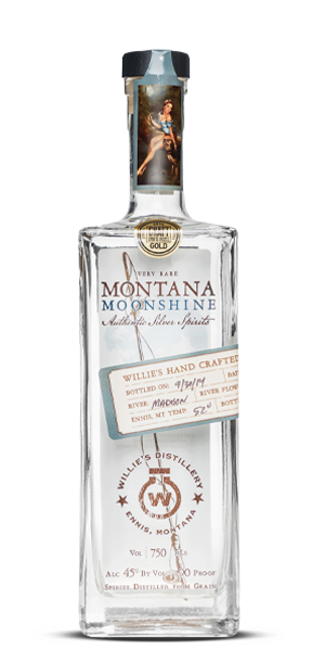 Willie's Montana Moonshine