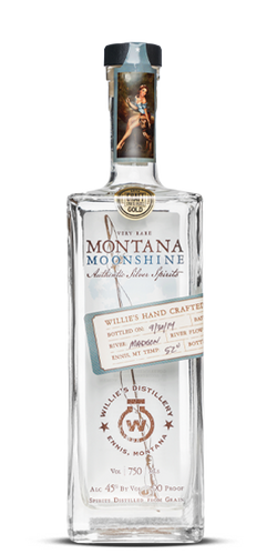 Willie's Montana Moonshine