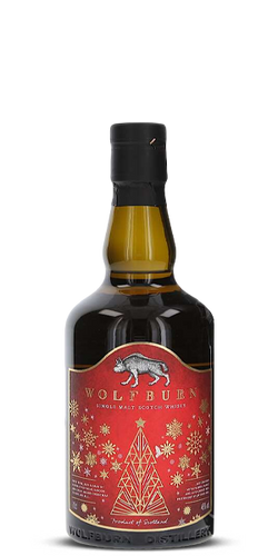 Wolfburn Christmas Special 2021 Edition (700mL)