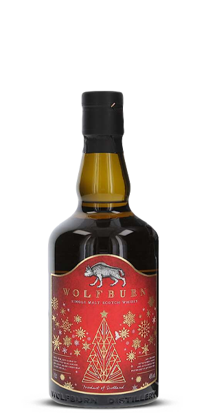 Wolfburn Christmas Special 2021 Edition (700mL)