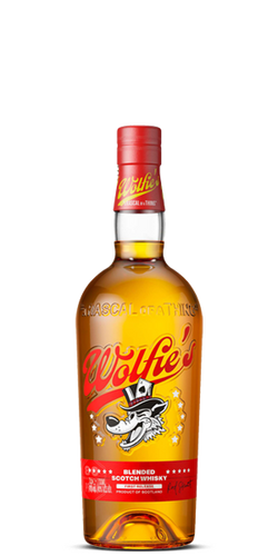 Wolfie's Blended Scotch Whisky (700mL)