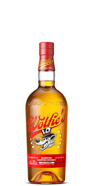 Wolfie's Blended Scotch Whisky (700mL)
