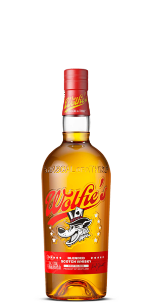 Wolfie's Blended Scotch Whisky