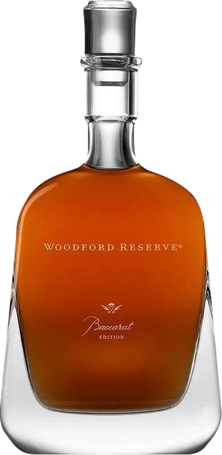 Woodford Reserve Baccarat Edition Kentucky Straight Bourbon Whiskey (700mL)