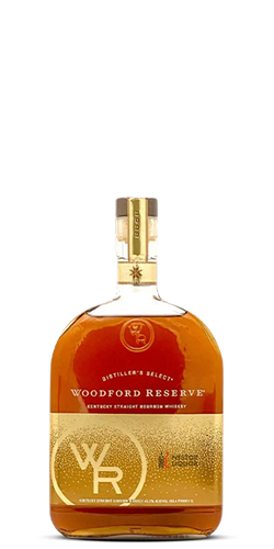 Woodford Reserve Distiller's Select 2022 Holiday Edition Straight Bourbon Whiskey (1L)