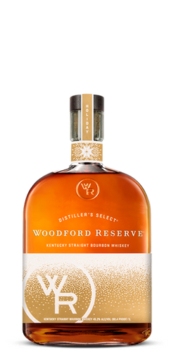 Woodford Reserve Distiller's Select 2023 Holiday Edition Straight Bourbon Whiskey (1L)