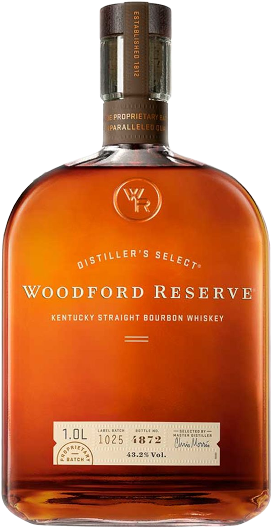 Woodford Reserve Distillers Select Kentucky Straight Bourbon Whiskey