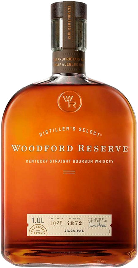 Woodford Reserve Distillers Select Kentucky Straight Bourbon Whiskey (200mL)