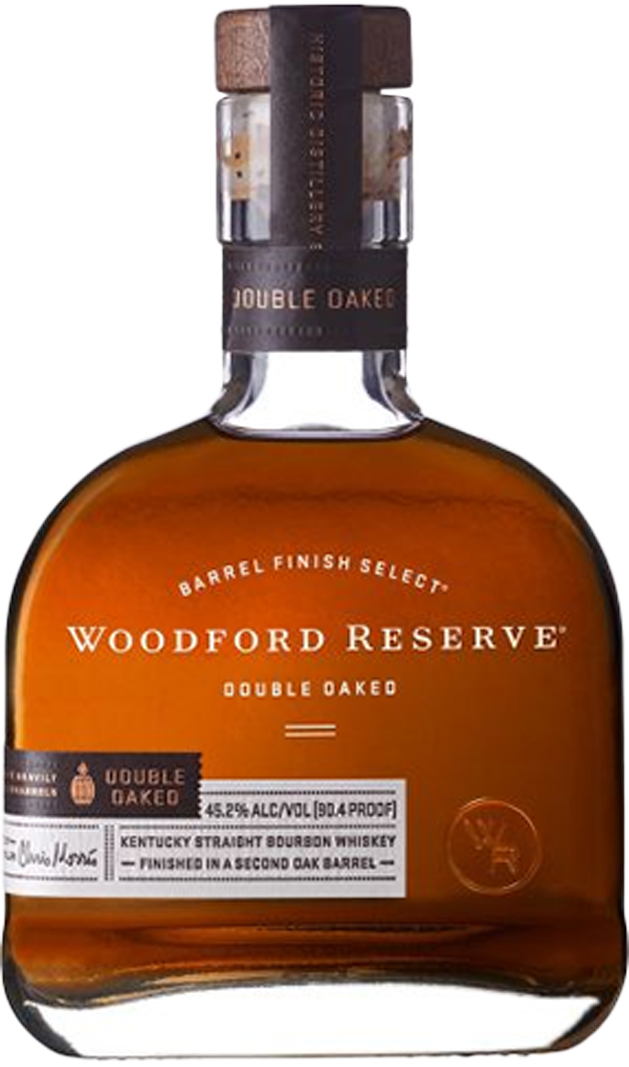 Woodford Reserve Double Oaked Kentucky Straight Bourbon Whiskey