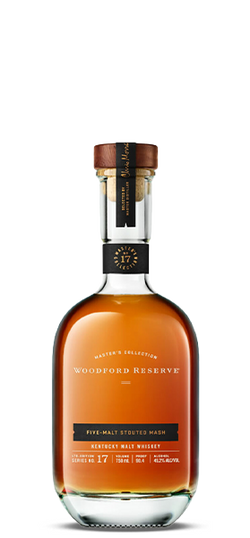 Woodford Reserve Master's Collection Five-Malt Stouted Mash Whiskey