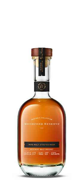 Woodford Reserve Master's Collection Five-Malt Stouted Mash Whiskey