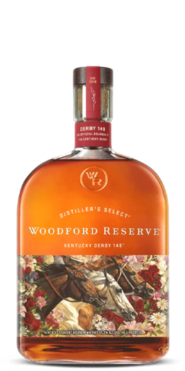 Woodford Reserve Kentucky Derby 148 Limited Edition Straight Bourbon Whiskey