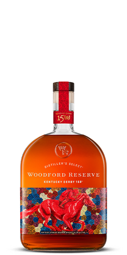 Woodford Reserve Kentucky Derby® 150 Limited Edition Bourbon Whiskey