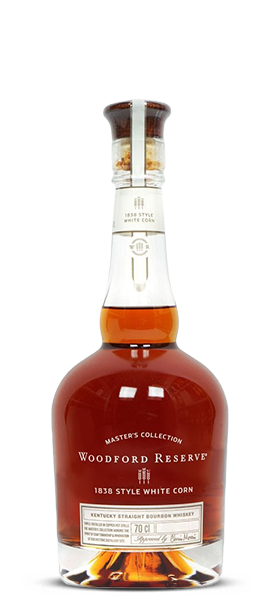 Woodford Reserve Master's Collection 1838 Style White Corn Bourbon