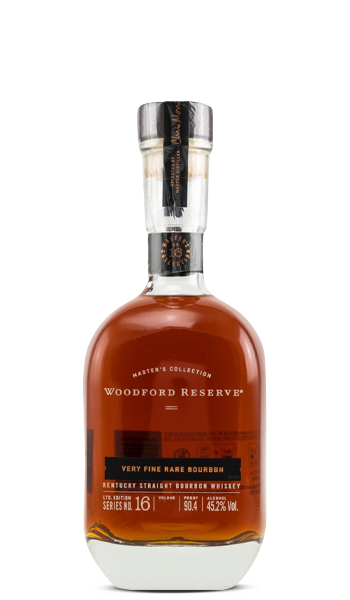 Woodford Reserve Master's Collection No.16 Very Fine Rare Bourbon