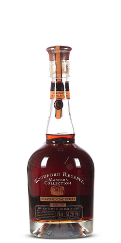 Woodford Reserve Master's Collection No.4 Seasoned Oak Finish